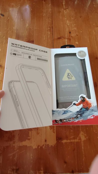 Калъф за телефон Redmi note 12 pro 5g