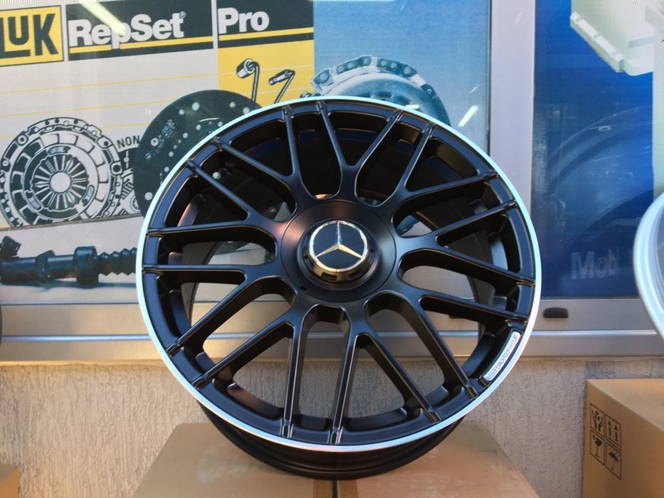 Джанти за Мерцедес AMG 18"19"20" W212 W213 COUPE S W221 W222 CL