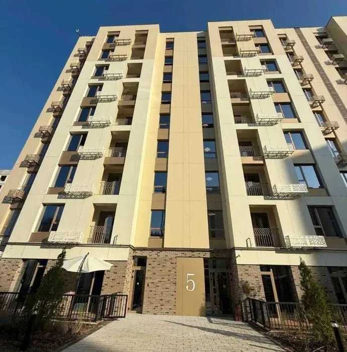 Продается 4-х комнатная квартира в ЖК "NRG-BI" в ипотеку с ПВ 15%