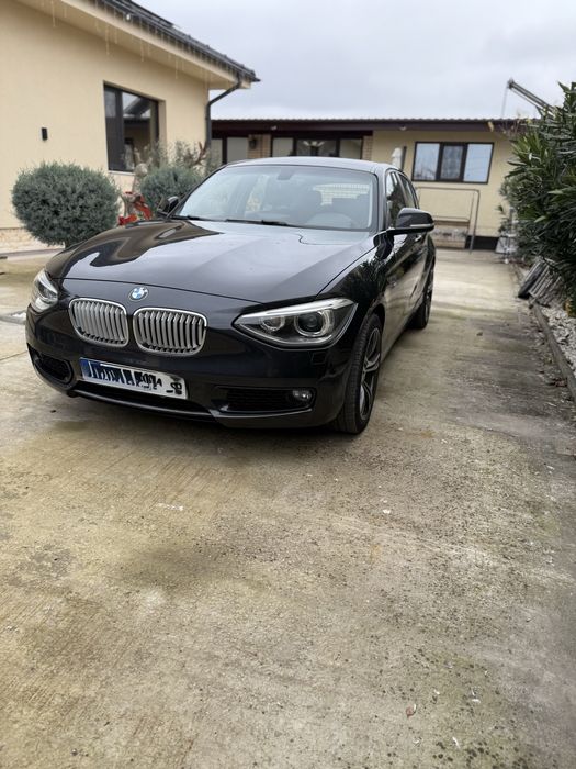 Bmw 120D Urban.