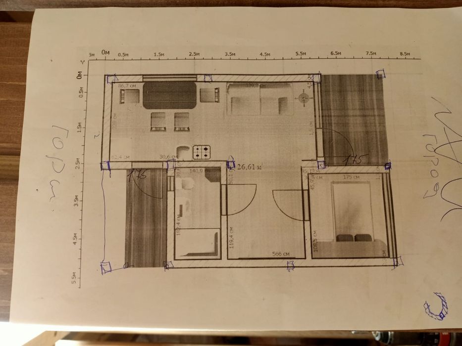 Делаем бани с нуля.
