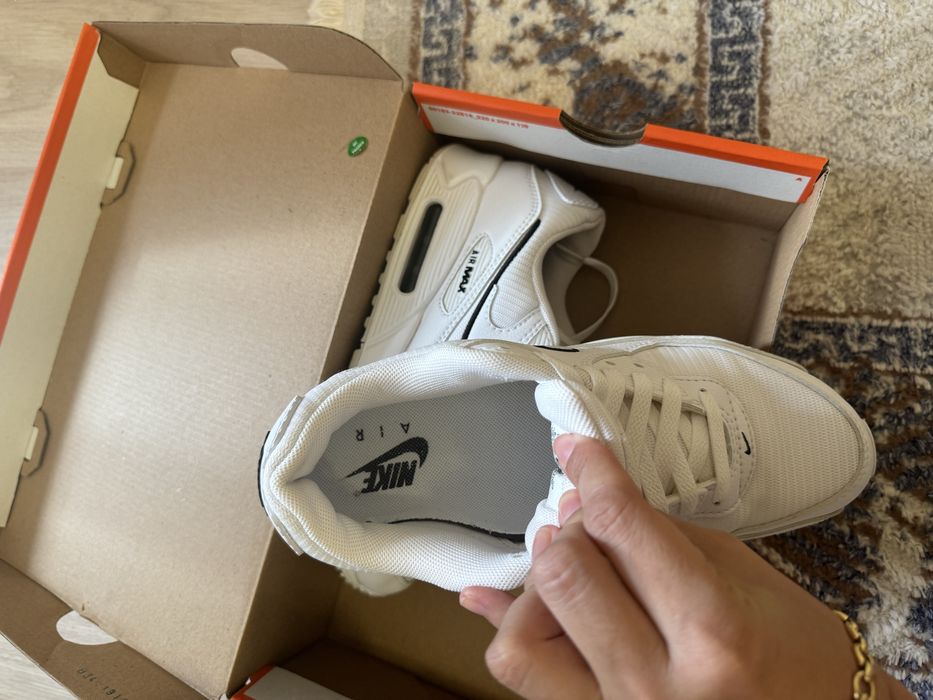 Кроссовки nike air max 90