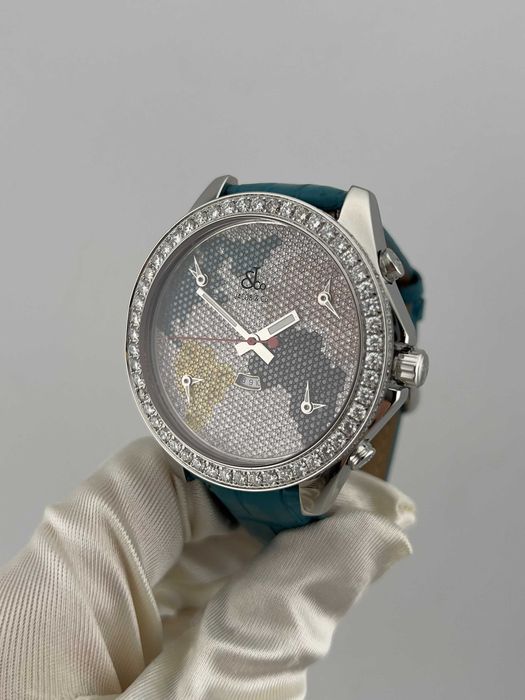 Женские часы Jacob & Co. Five Time Zone