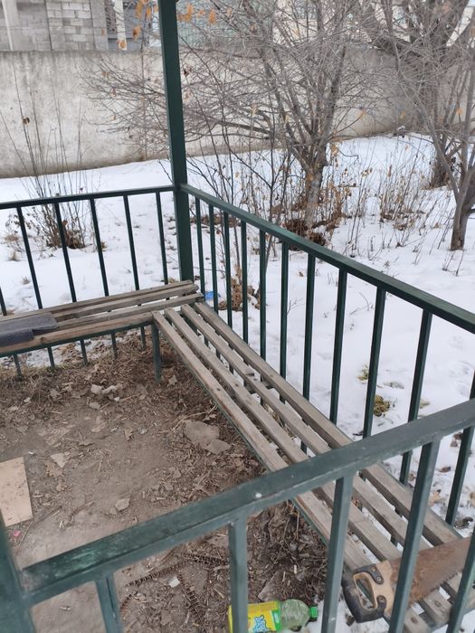 Беседка для отдыха