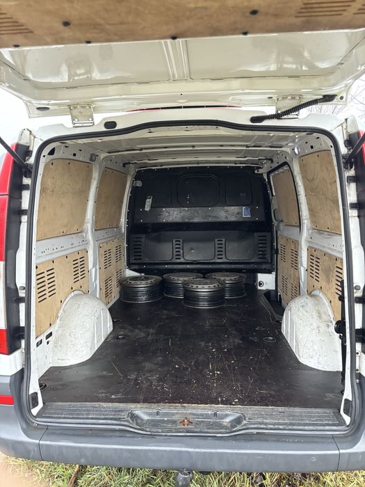 Mercedes Vito/2.2/2010/130cp/euro5/mediu