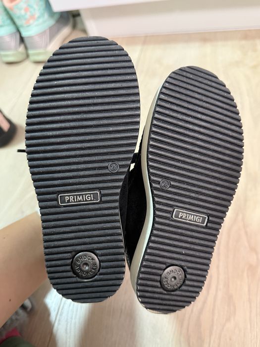 Детски обувки primigi нови