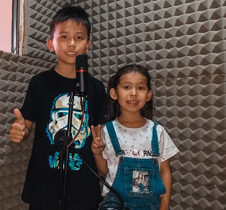 Запись песен (7.000тг)