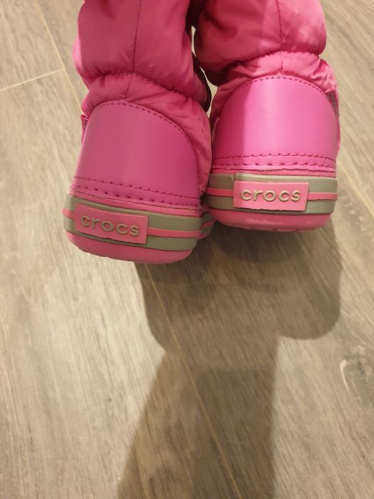Crocs fetițe nr 10