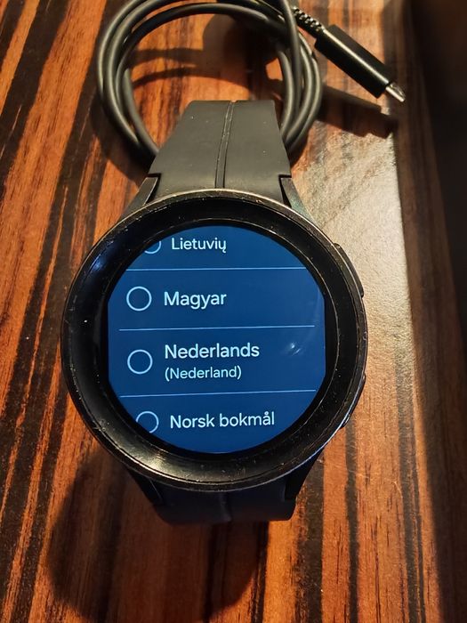 Vand Ceas Samsung wacht 5 pro LTE