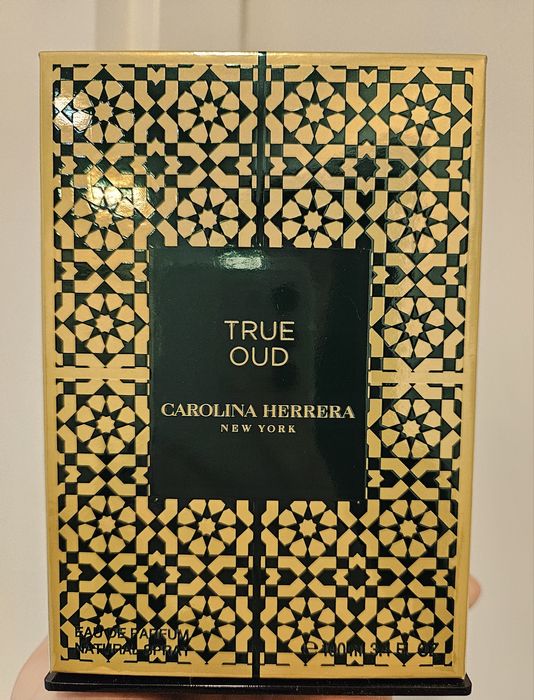 Парфюм Carolina Herrera Confidential TRUE OUD EDP 100мл