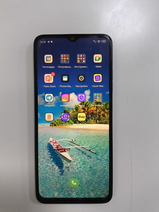 Tecno spark sotiladi