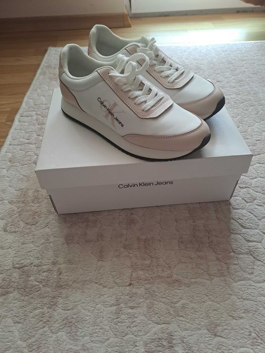 Дамски маратонки Calvin Klein