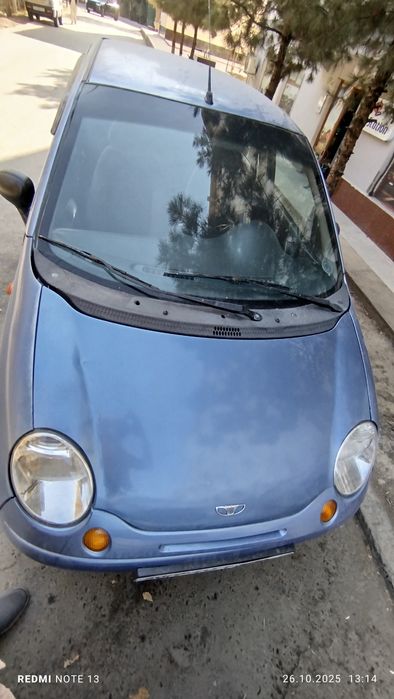 В продаже Матиз 2009 год!