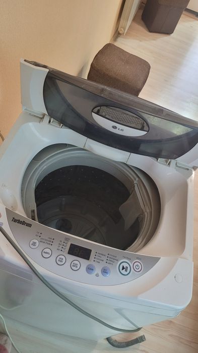 Продаётся стиральная машинка LG 7 кг