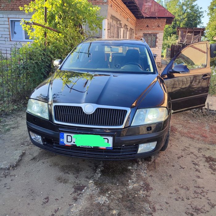 Vând skoda octavia 2 break 2006