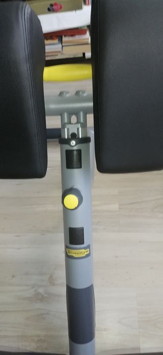 Италиански уред за гръбни и коремни преси.