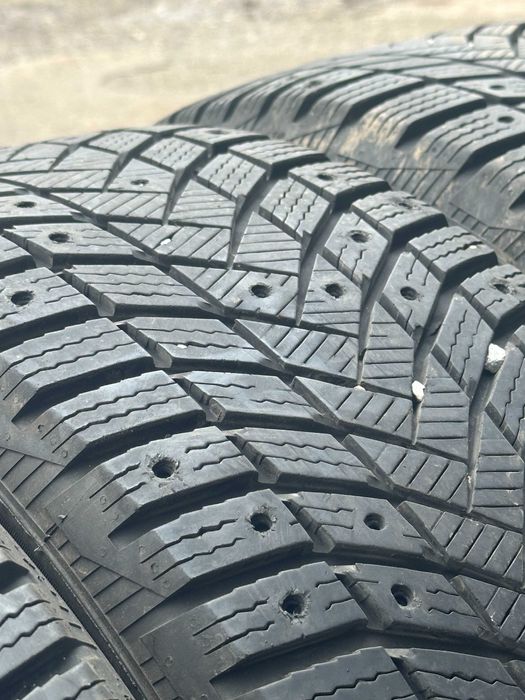 4бр. зимни гуми 215/60/16 Vredestein Wintrac Ice