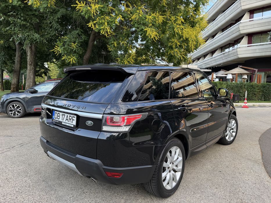 LAND ROVER Range Rover Sport 2015 — imagine 4