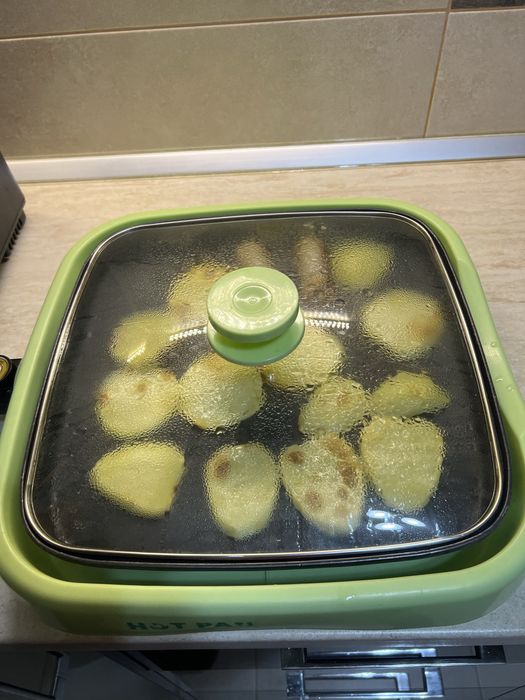 Tigaie electrica Hot Pan