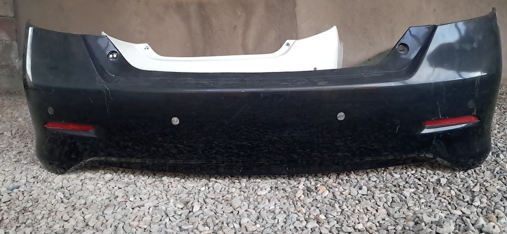 Бампер Toyota 50SE