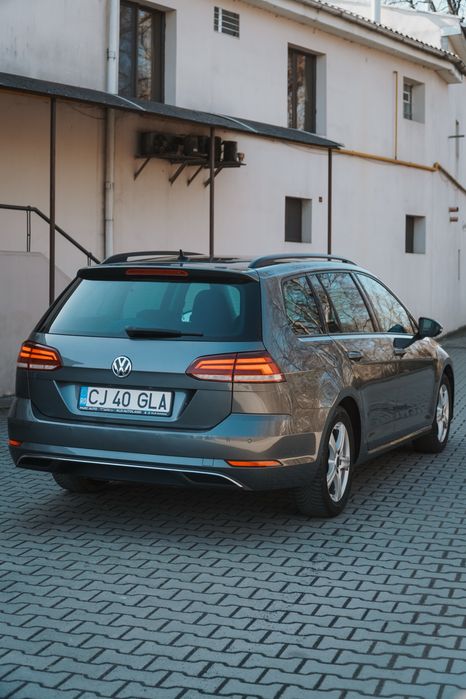 VOLKSWAGEN Golf 2018 — imagine 2
