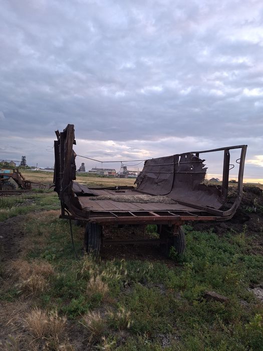 ЮМЗ трактор продам или обмен
