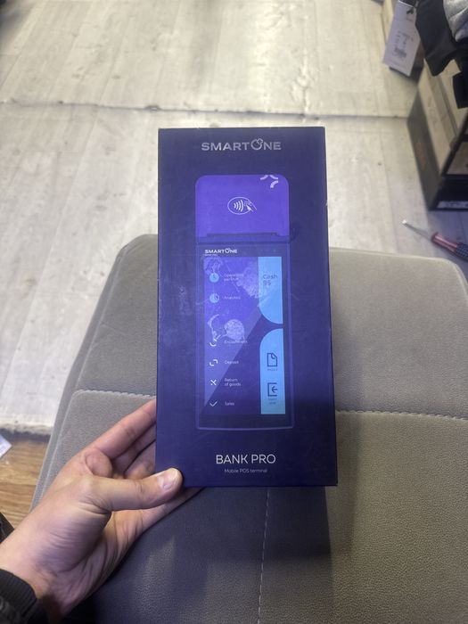 Кассовый аппарат Smart one