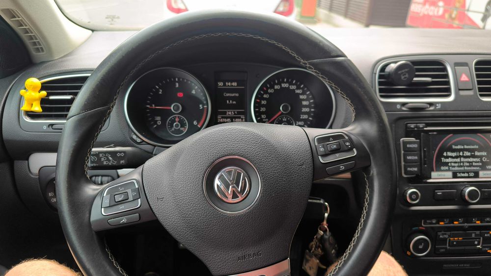 VOLKSWAGEN Golf 0 — imagine 4