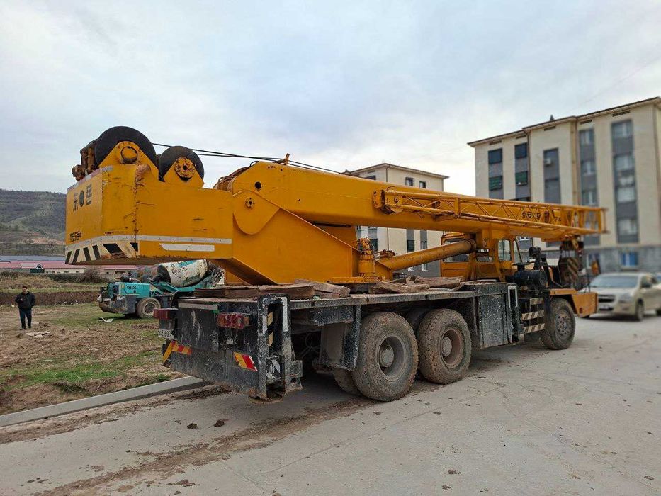 Автокран хизмати