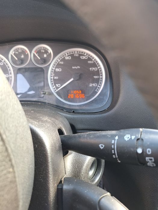 Пежо 307,2.0HDI 110 к.с.