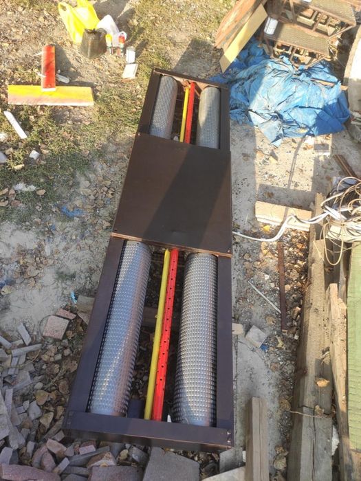 Тормозной стенд СТМ 16000 МЕТА оборудование для бизнеса . Техосмотр