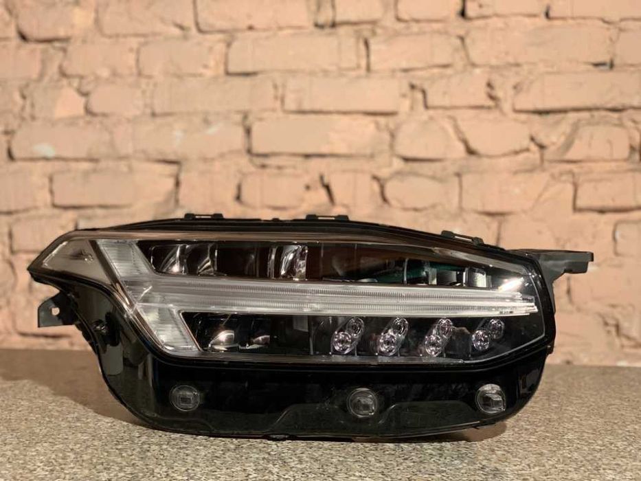 Far FULL LED, dreapta, EU, Volvo xc90 II 2019-2024 31655813 facelift