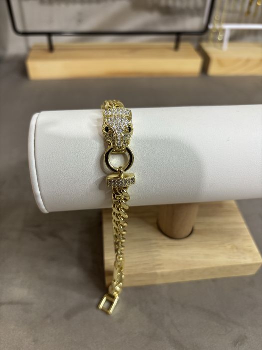 Inoxinoxidabil Placat cu aur de 14k rezistente la apă   Placat cu aur de 14k