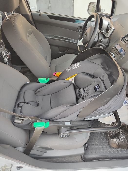 Продам детское автокресло автолюлька Kidillo.