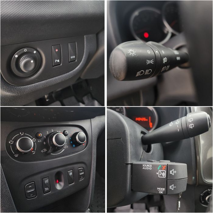 Dacia Sandero Stepway 2017 0.9 TCe Benzina , EURO 6 , Adusa recent !