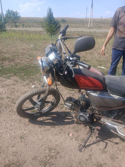 Продам мопед зид50