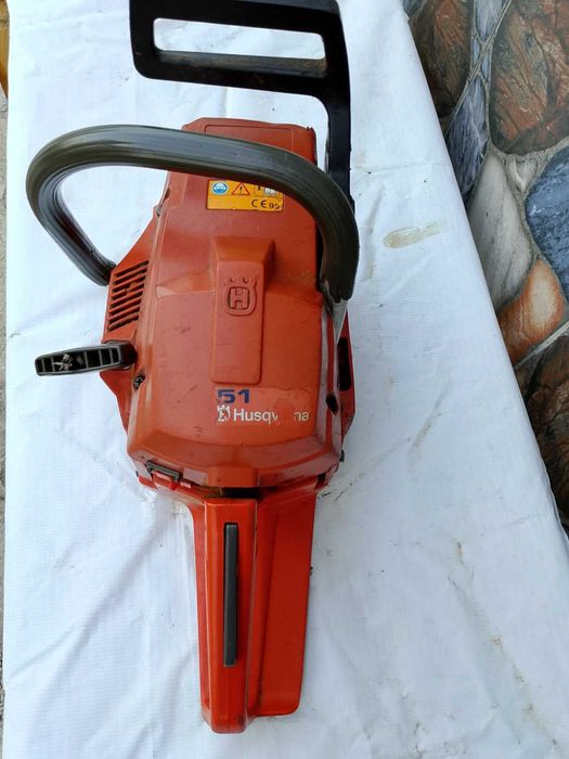 Моторна резачка Husqvarna 51