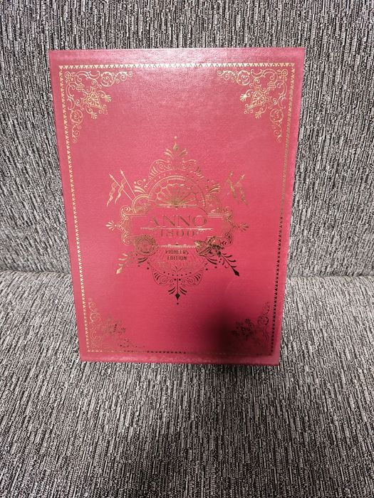 Anno 1800 Pioneers edition PS5