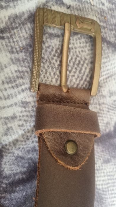 Колан естествена кожа