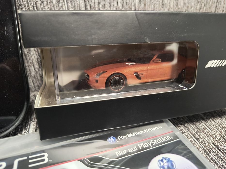 Gran Turismo 5 Signature Collectors edition PS3