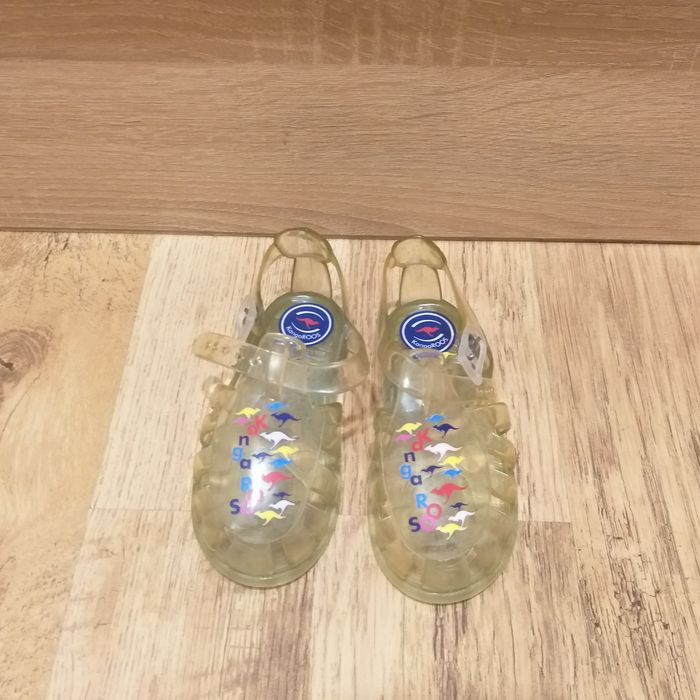 Силиконови сандалки Kangaroos номер 22