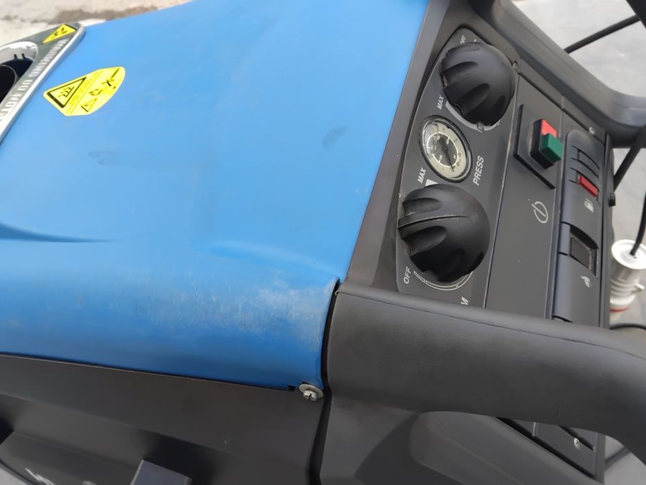 Пароструйка Lavor/LKX Hyundai 180bar16L Супер Клас Керамика