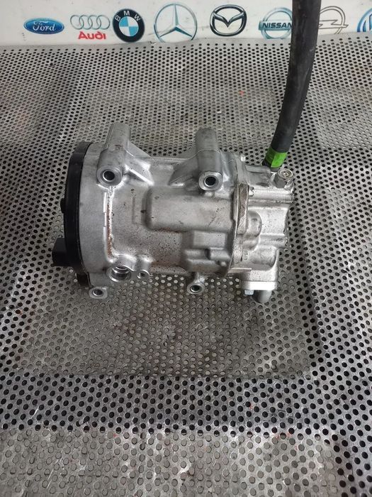 Compresor Clima Toyota Yaris Yaris Cross Prius Verso 1.5 Benzina Hybrid Motor XM15A Cod -0741 Sub 2