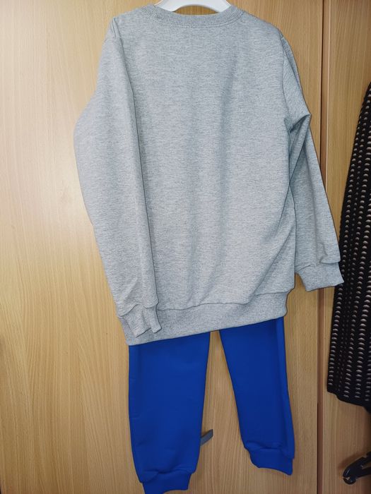 Комплект за момче 128 нов