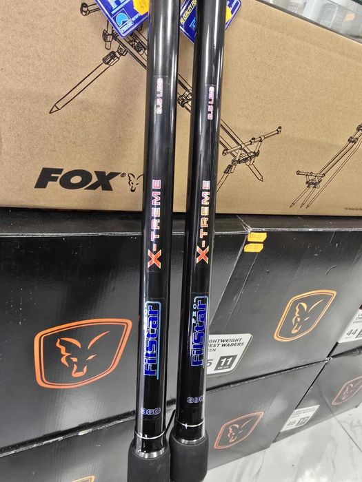 Въдица Filstar X-treme Tele Carp