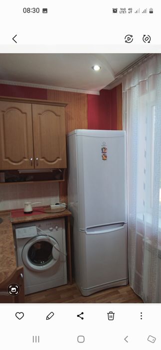 Продам холодильник Индезит