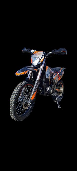 Motocicleta Alfarad T7 Roti 21 | 18 Crossbike 250ccm 4Timpi Enduro,