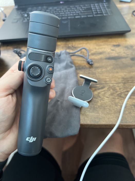 Стэдикам стабилизатор DJI Osmo Mobile 6