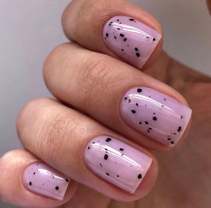 Маникюр, наращивание ногтей