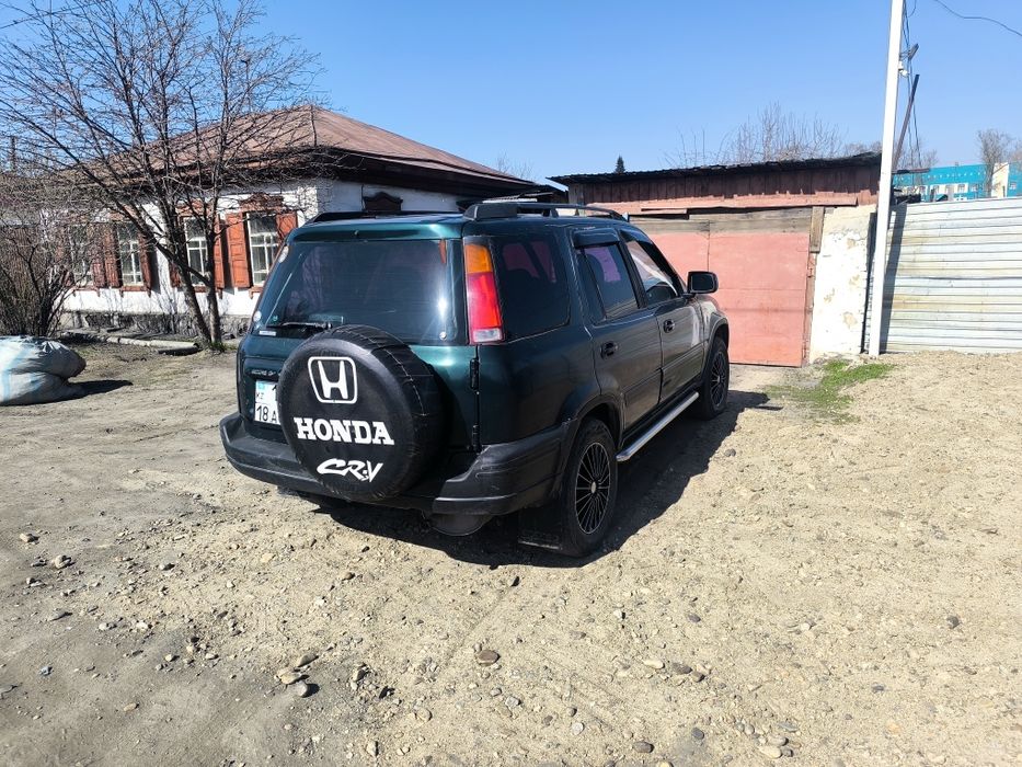 Продам honda cr-v rd1